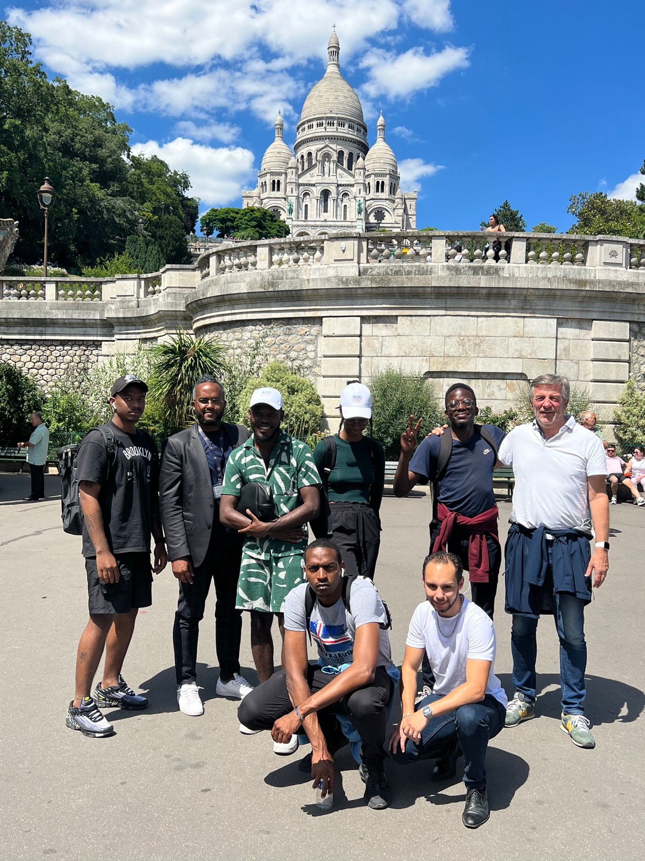 Les Eco Games Paris 2022 by Stephenson Formation