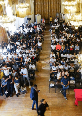 Le TREC Stephenson Formation est de retour !